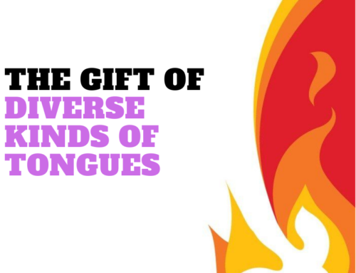 The Gift of Diverse Kinds of Tongues